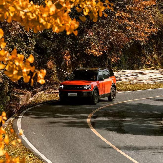 +7” 生活！福特智趣烈马自驾游pg电子