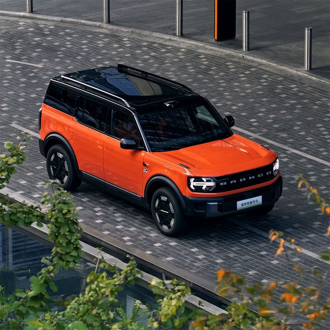 +7” 生活！福特智趣烈马自驾游pg电子首页一车解锁 “5+2(图4)