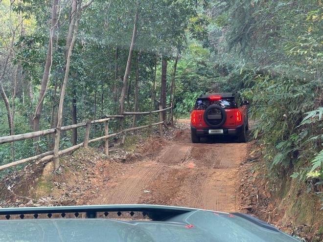 +7” 生活！福特智趣烈马自驾游pg电子首页一车解锁 “5+2(图7)