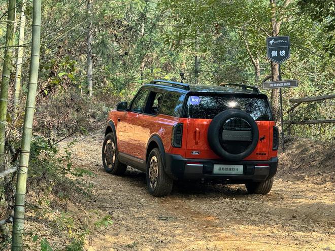 +7” 生活！福特智趣烈马自驾游pg电子首页一车解锁 “5+2(图5)