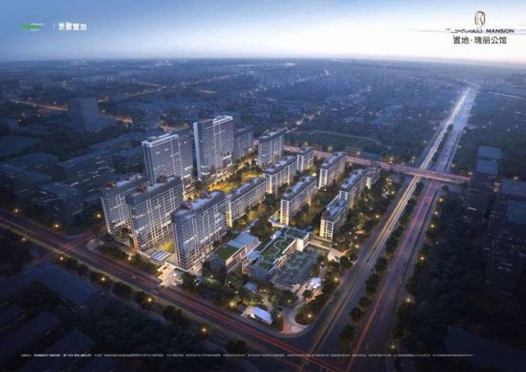 馆【合肥所有楼盘-在售楼盘大全】pg电子模拟器试玩合肥置地瑰丽公(图4)