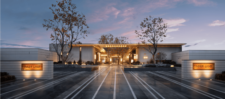 【合肥所有楼盘-在售楼盘大全】pg电子模拟器试玩合肥龙湖泊萃(图3)